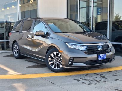 Used 2022 Honda Odyssey EX-L