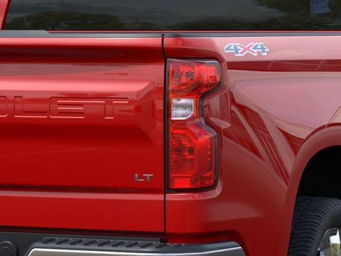 New 2026 Chevrolet Silverado 1500 LT w/ Protection Package AWD/4WD image 11