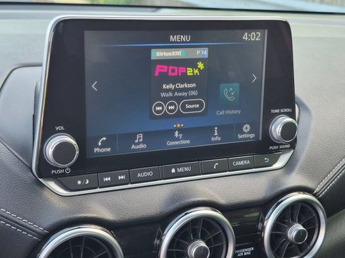 Used 2023 Nissan Sentra SV FWD image 17
