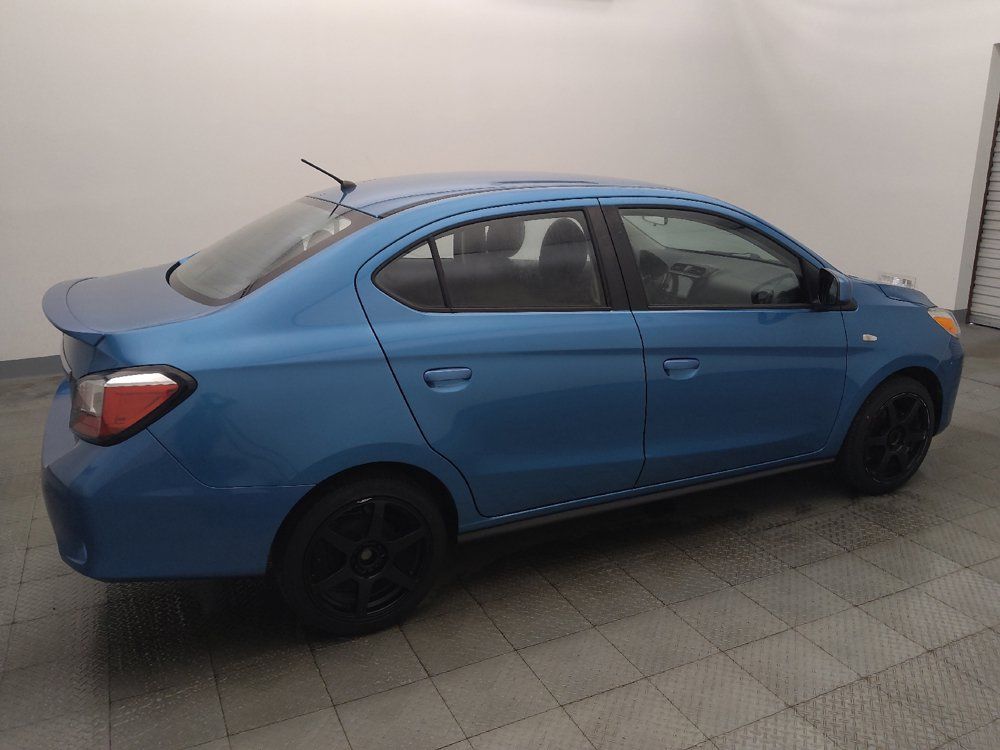 Used 2023 Mitsubishi Mirage G4 LE FWD image 10