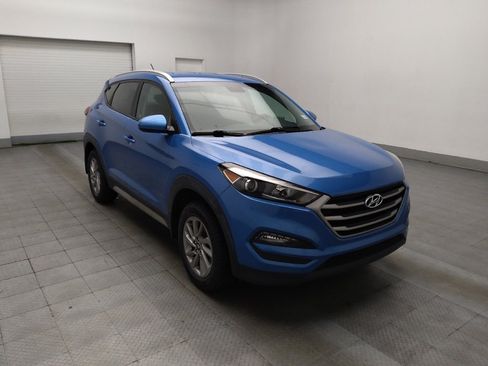 Used 2017 Hyundai Tucson SE w/ SE Popular Package 02 FWD image 13