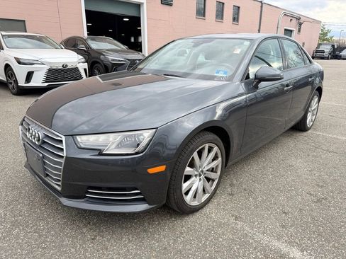 Used 2017 Audi A4 2.0T Premium w/ Audi MMI Navigation Plus image 1