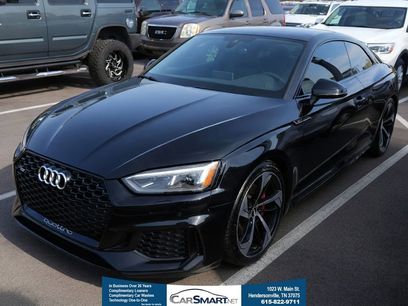 Used 2019 Audi RS 5 2.9T
