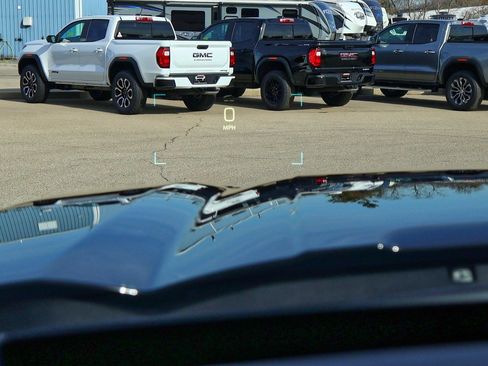 New 2026 GMC Sierra 1500 AT4 w/ AT4 Premium Package image 21