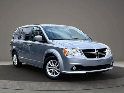 Used 2020 Dodge Grand Caravan SXT