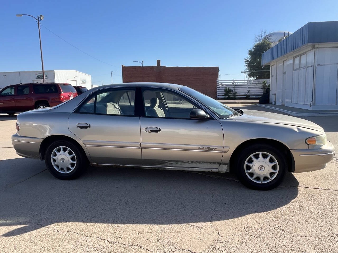 Used 1999 Buick Century Custom FWD image 6