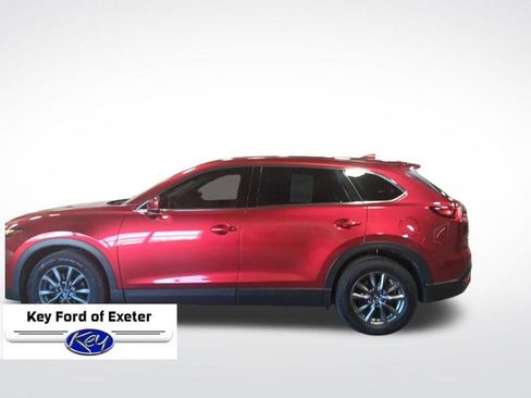 Used 2022 MAZDA CX-9 Touring w/ Touring Premium Package image 8