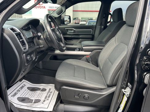 Used 2022 RAM 1500 Big Horn image 2