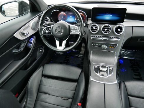 Used 2020 Mercedes-Benz C 300 4MATIC Coupe image 14