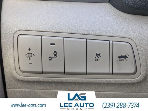 Used 2016 Hyundai Tucson Limited image 21