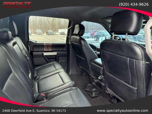 Used 2020 Ford F150 Lariat image 21