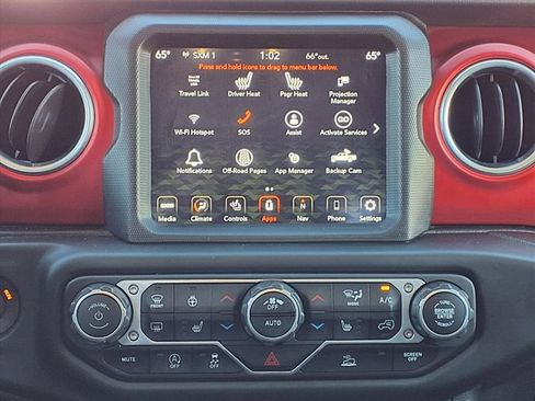 Used 2021 Jeep Gladiator Rubicon w/ Dual Top Group image 22