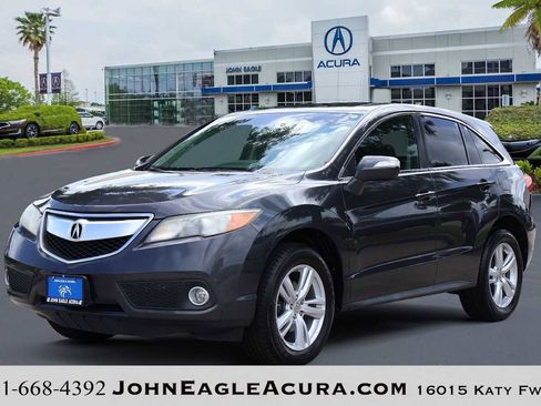 Used 2015 Acura RDX FWD w/ Technology Package image 1