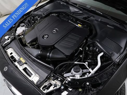 Certified 2026 Mercedes-Benz C 300 4MATIC Sedan image 38