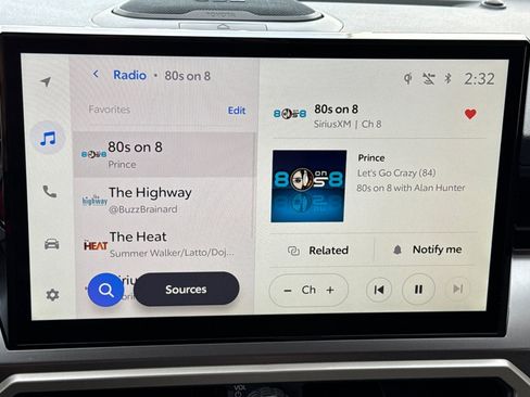 Certified 2025 Toyota Tacoma TRD Sport w/ TRD Sport Upgrade Package image 18