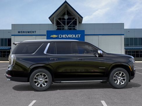 New 2026 Chevrolet Tahoe Premier RWD image 5