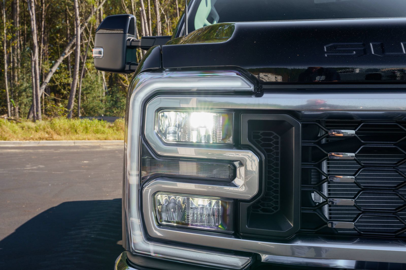 New 2027 Ford F350 Lariat AWD/4WD image 9