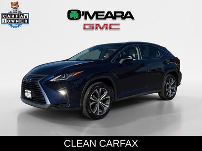 Used 2017 Lexus RX 350 AWD