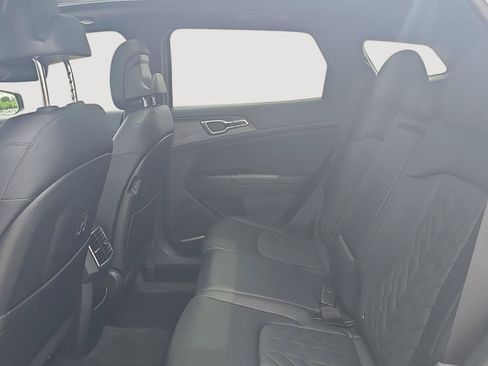 Used 2024 Kia Sportage X-Line w/ X-Line Premium Package AWD/4WD image 7