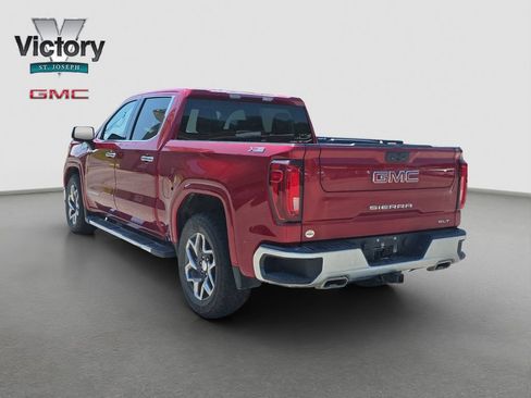 Used 2023 GMC Sierra 1500 SLT w/ SLT Premium Package AWD/4WD image 14