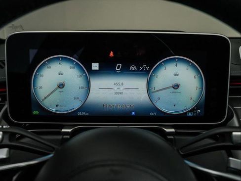 Used 2023 Mercedes-Benz Maybach S 680 4MATIC image 27