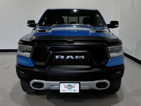Used 2022 RAM 1500 Rebel w/ Rebel Level 2 Equipment Group AWD/4WD image 11