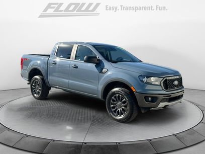 Used 2023 Ford Ranger XLT w/ Equipment Group 301A Mid