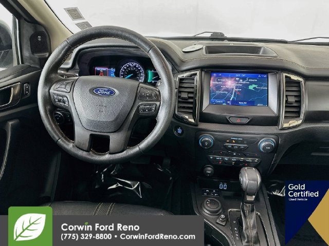Certified 2022 Ford Ranger Lariat w/ Equipment Group 501A High AWD/4WD image 26