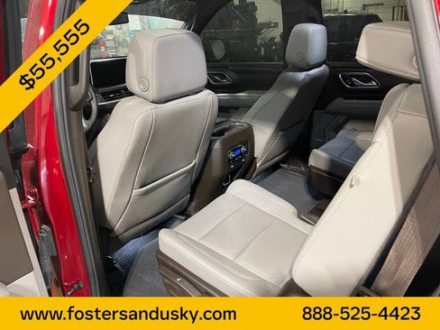 Used 2023 Chevrolet Tahoe Z71 w/ Luxury Package image 17