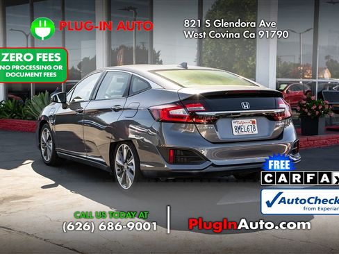 Used 2019 Honda Clarity Touring image 3