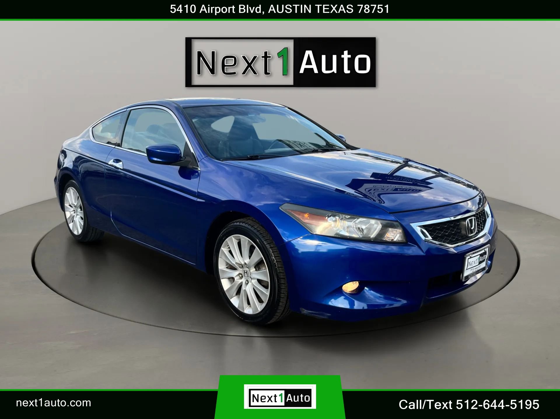 Used 2009 Honda Accord EX-L image 4