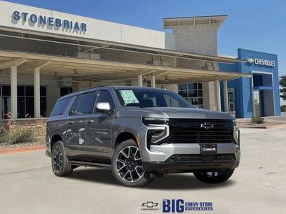 New 2026 Chevrolet Suburban RST w/ Comfort Package