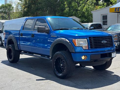 Used 2014 Ford F150 STX w/ Equipment Group 201A Mid AWD/4WD image 2