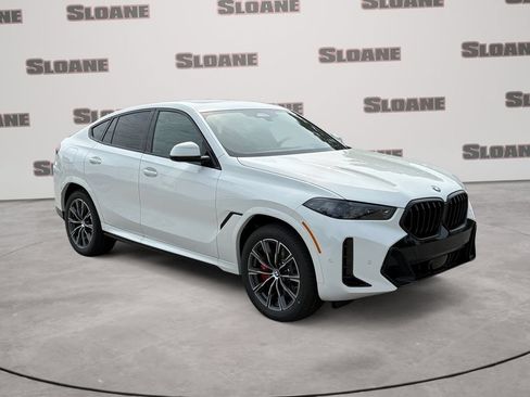 New 2027 BMW X6 xDrive40i AWD/4WD image 7