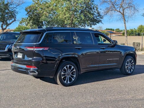 Used 2022 Jeep Grand Cherokee L Overland image 8