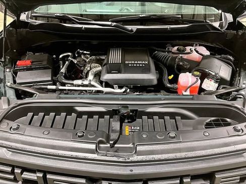 New 2026 Chevrolet Silverado 1500 Custom Trail Boss AWD/4WD image 11