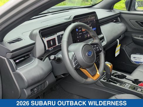 Certified 2026 Subaru Outback Wilderness AWD/4WD image 15