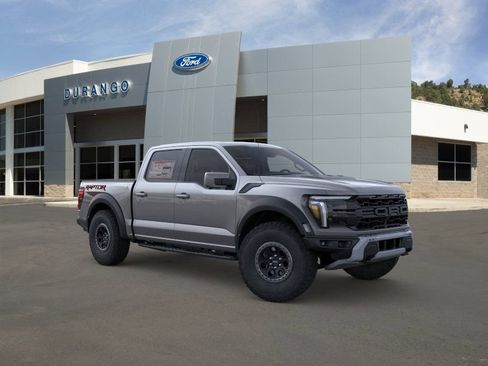 New 2025 Ford F150 Raptor AWD/4WD image 7
