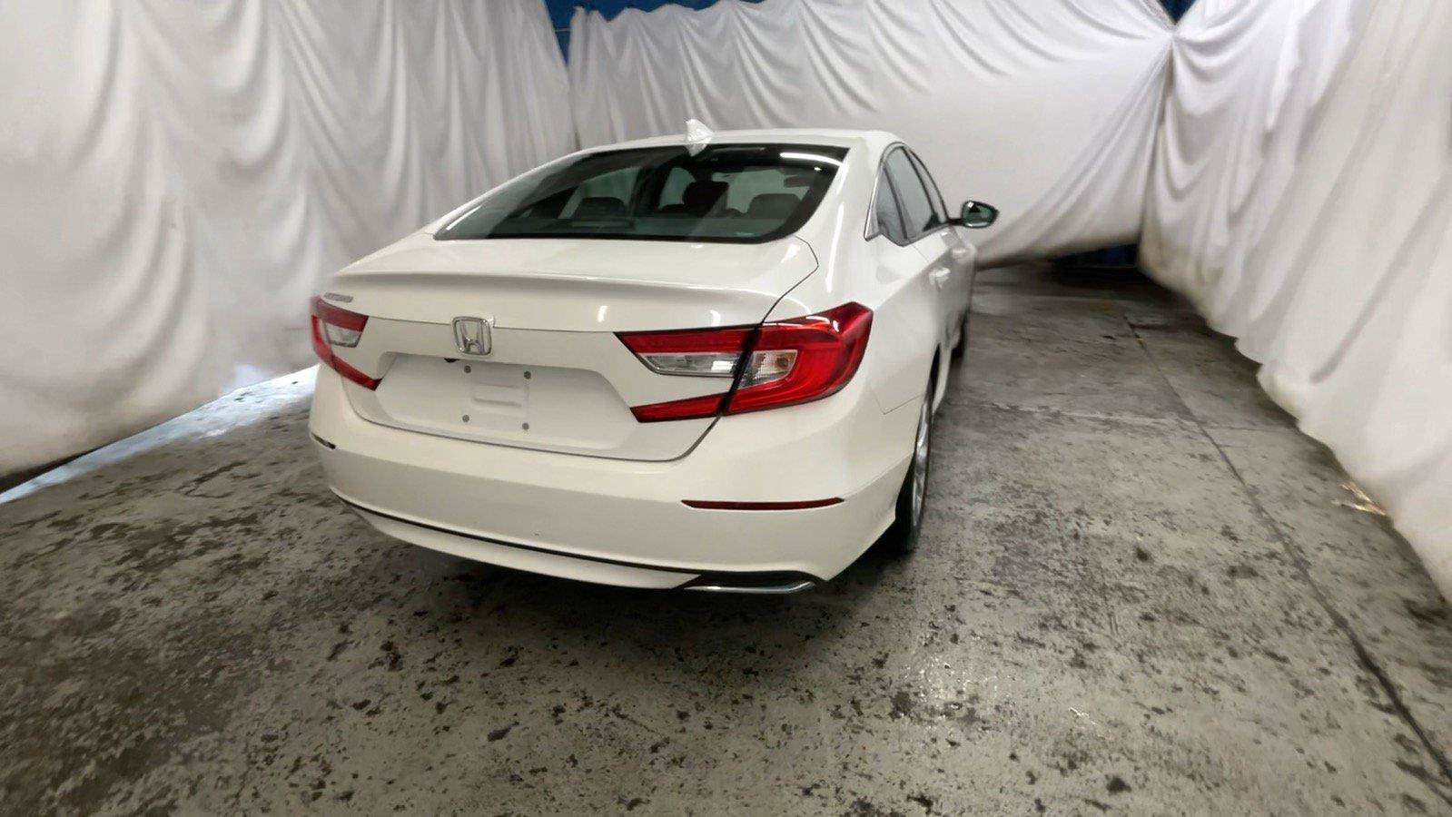 Used 2019 Honda Accord LX image 7