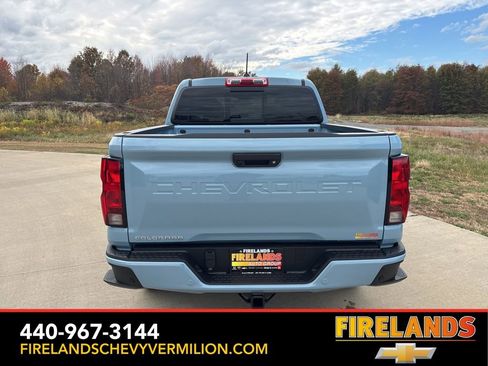 New 2026 Chevrolet Colorado LT w/ Advanced Trailering Package image 8