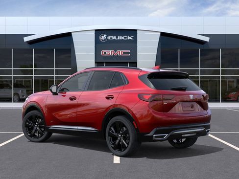 New 2025 Buick Envision Sport Touring AWD/4WD image 3