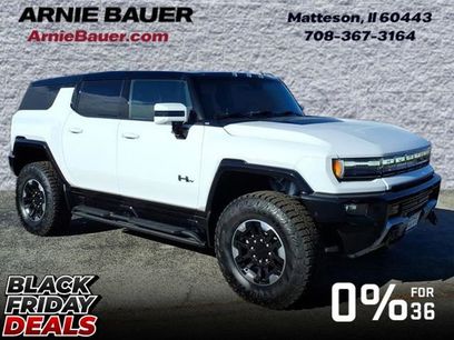 New 2025 GMC Hummer EV 2X w/ Extreme Off-Road Package