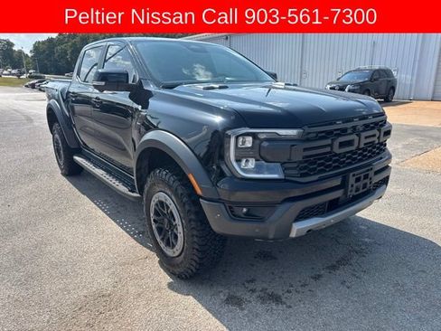 Used 2025 Ford Ranger Raptor AWD/4WD image 1