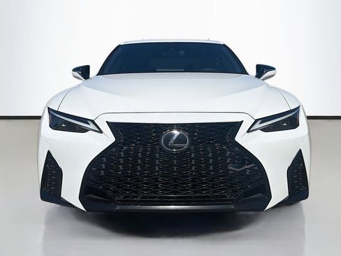 Used 2023 Lexus IS 350 F Sport image 8