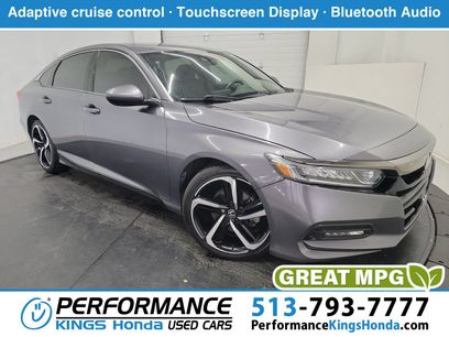 Used 2019 Honda Accord Sport