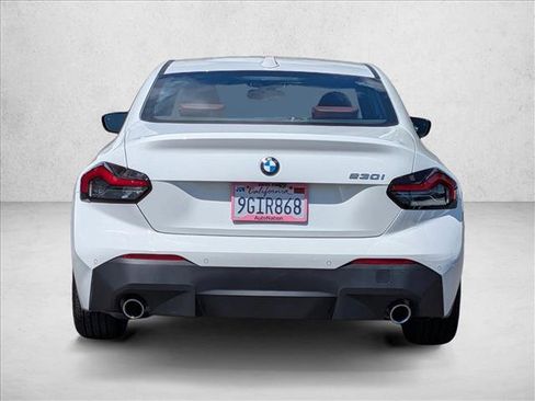 Certified 2023 BMW 230i Coupe w/ Premium Package RWD image 7