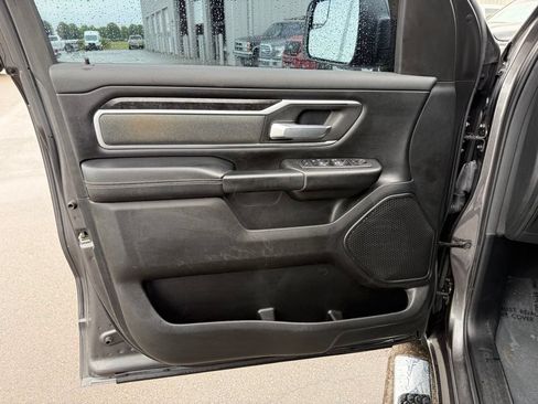 Used 2022 RAM 1500 Big Horn RWD image 9