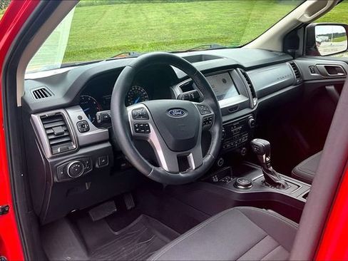 Used 2021 Ford Ranger XLT w/ Equipment Group 301A Mid AWD/4WD image 11