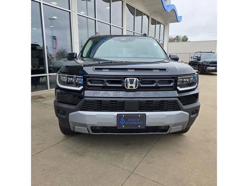 New 2026 Honda Passport RTL image 2