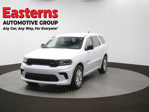 Used 2025 Dodge Durango GT RWD image 51